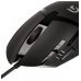Logitech G402 Hyperion Fury Игровая мышь