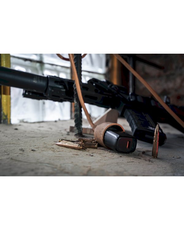 Tactical Base Plug Dual 20W Зарядное устройство / чёрный