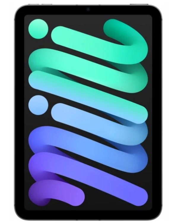 Apple iPad mini (A17 Pro) Wi-Fi + Cellular Планшет 128GB Space Gray