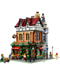 LEGO 10350 Tudor Style House Дом