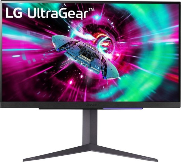 LG UltraGear 27GR93U-B Монитор 27" / 840 X 2160 / 144 Hz
