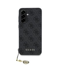 Guess 4G Charms Collection Case Чехол для Samsung Galaxy A56 5G