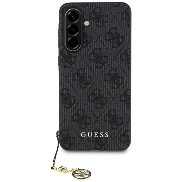 Guess 4G Charms Collection Case Чехол для Samsung Galaxy A56 5G