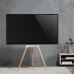 Nedis TVSM7060WT ТВ стенд 50"- 65" до 35kg "Scandinavian design"