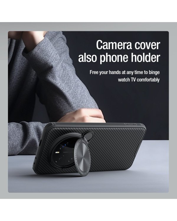 Nillkin CamShield PRO Magnetic Hard Case Чехол для Honor Magic7 Pro