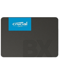 Crucial BX500 2.5" Serial ATA III 3D NAND 240GB SSD Диск