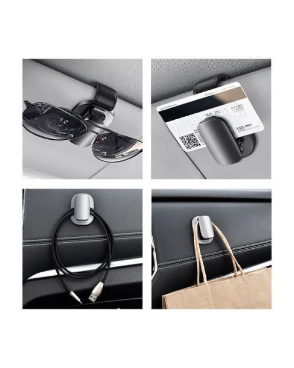 Baseus ACYJN-B0S Car Tool Зажим для Очков