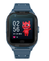 Maxlife MXKW-350 Умные Часы 4G / GPS / WiFi