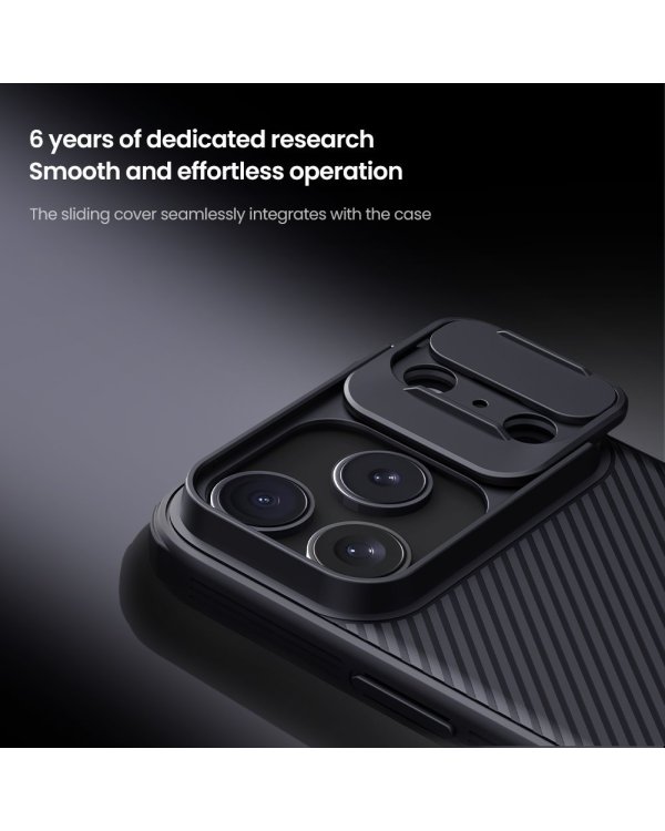 Nillkin CamShield PRO Case Чехол для Apple iPhone 17 Pro