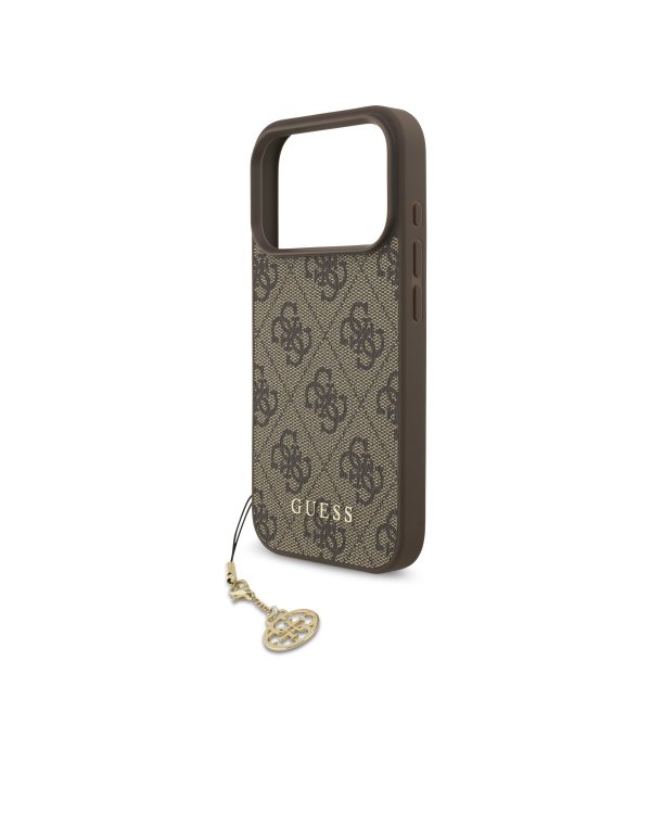 Guess 4G Charm Case Чехол для Apple iPhone 17 Pro