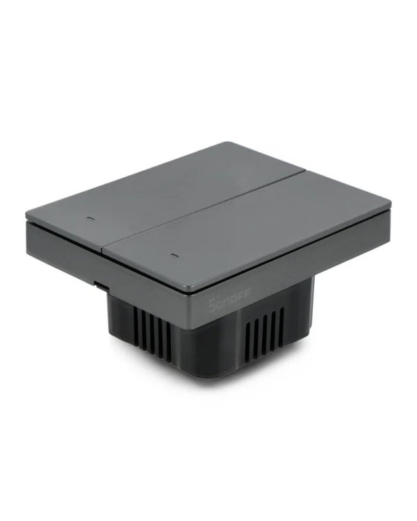 Sonoff M5-2C-80 Умный настенный выключатель