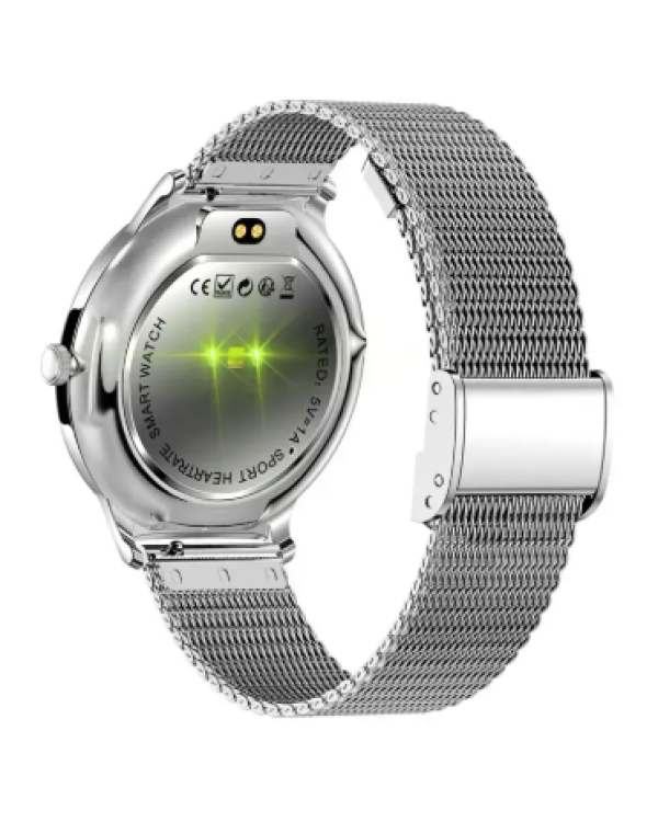 Colmi V89 Смарт-часы Steel Silver