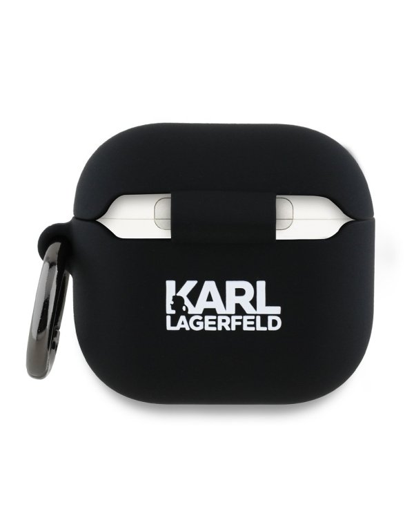 Karl Lagerfeld KLA4RUNCHK Защитный чехол для наушников AirPods 4