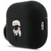 Karl Lagerfeld 3D Logo NFT Karl Head Silicone Case Чехол для наушников Apple AirPods Pro 3