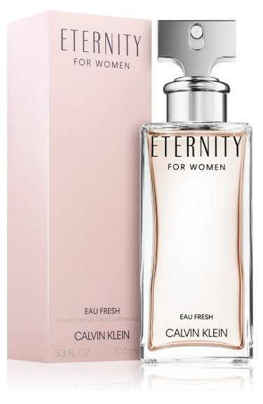 Calvin Klein Eternity Eau Fresh Парфюм EDP 100 ml