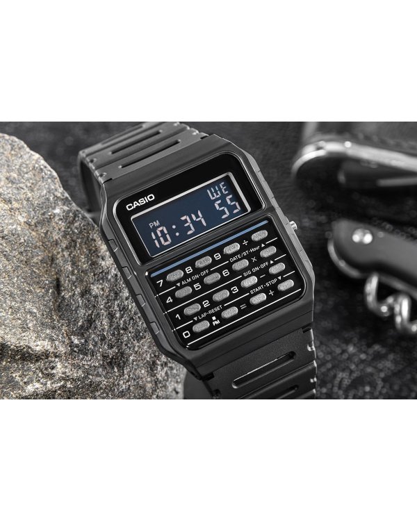 CASIO CA-53WF-1BEF Часы