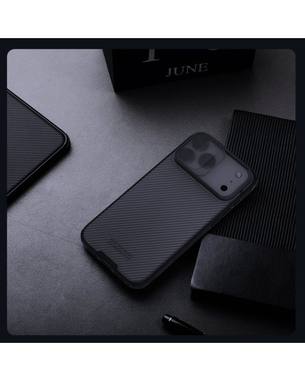 Nillkin CamShield PRO Case Чехол для Apple iPhone 17 Pro Max