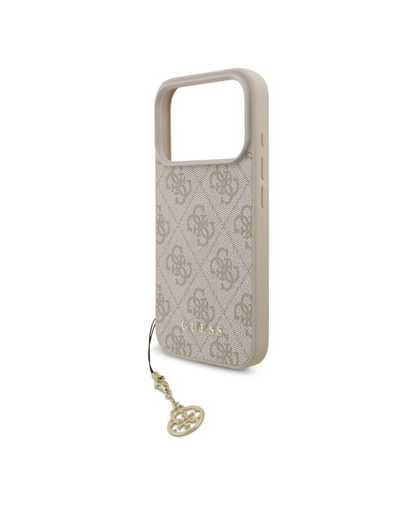 Guess 4G Charm Case Чехол для Apple iPhone 17 Pro