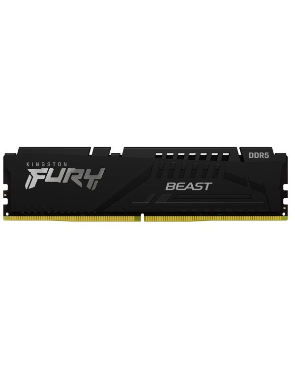 Kingston Memory DDR5 Fury Beast 32GB / (2x16GB) / 5600MT/s / CL40