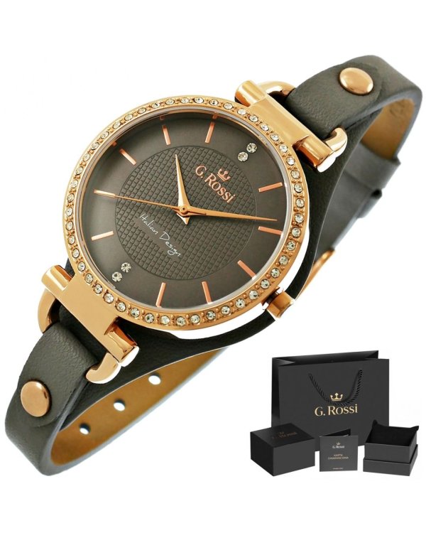 G.Rossi 13922A-1B3 Женские часы