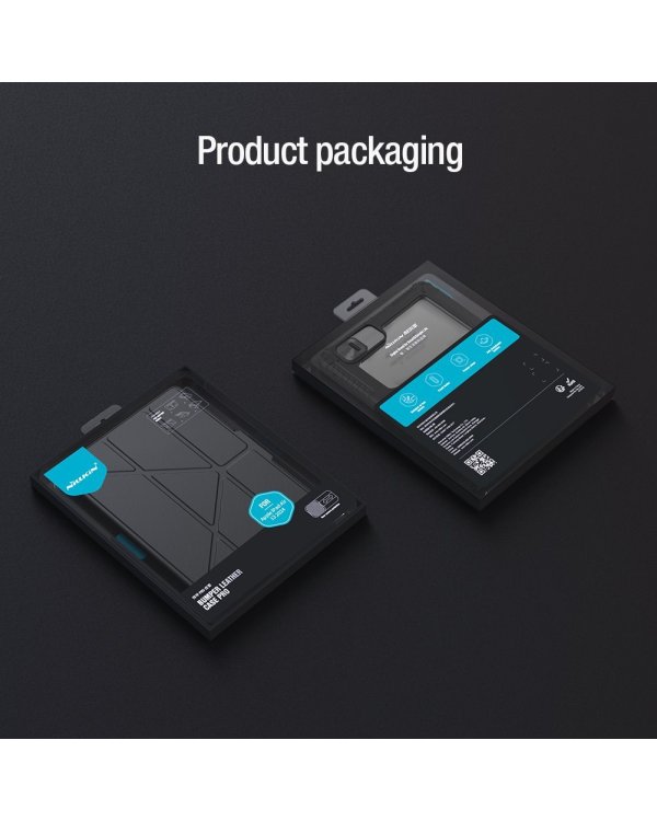 Nillkin Bumper PRO Protective Stand Case Multi-angle Чехол для планшета Apple iPad Pro 12.9 2020/2021/2022/ Air 13 2024/2025