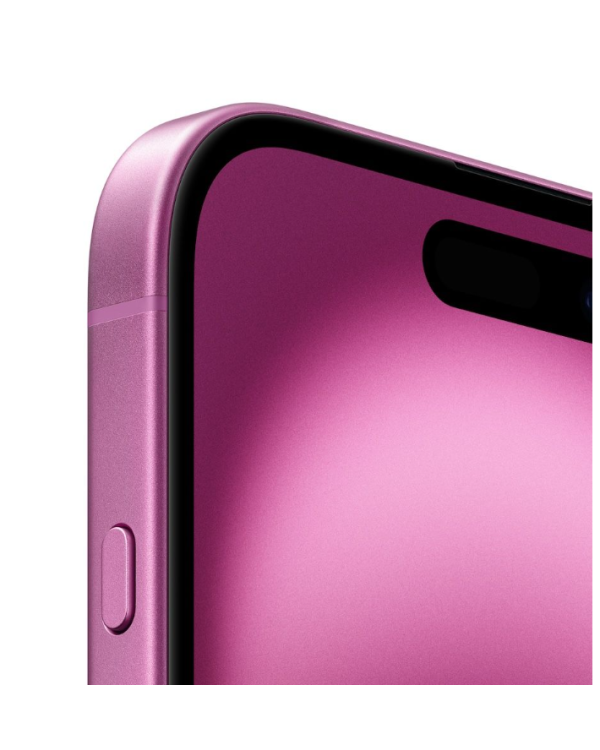 Apple iPhone 16 128GB Мобильный Телефон / Pink