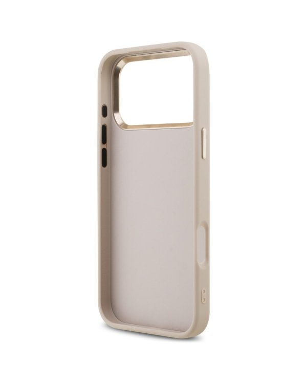 Guess 4G Big 4G Classic Logo Чехол для смартфона для Apple iPhone 17 Pro Max