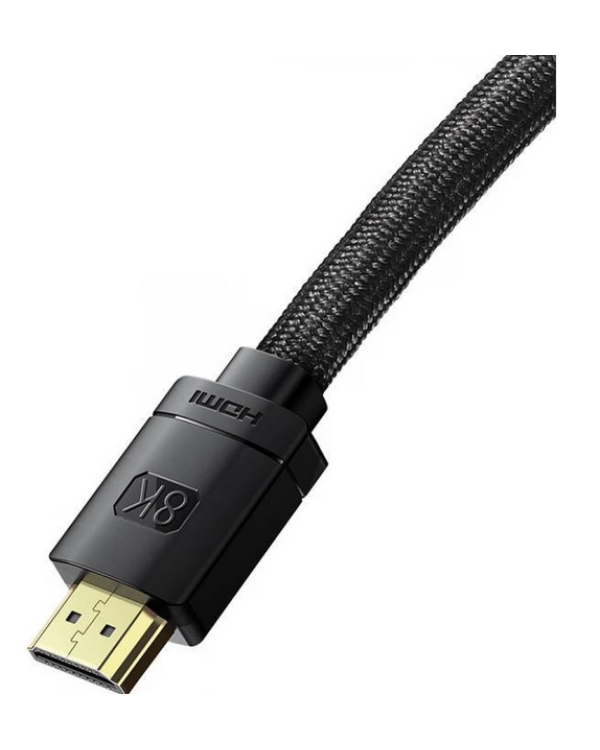 Baseus CAKGQ-J01 8K Кабель 1m