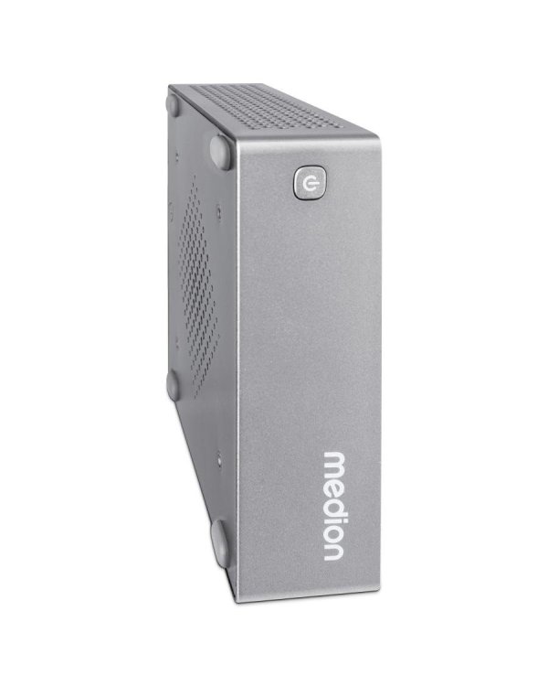 Medion S06e 10025653 MD35340 Стационарный компьютер Intel N100 / DDR4 SO-DIMM / Wi-Fi / DOS