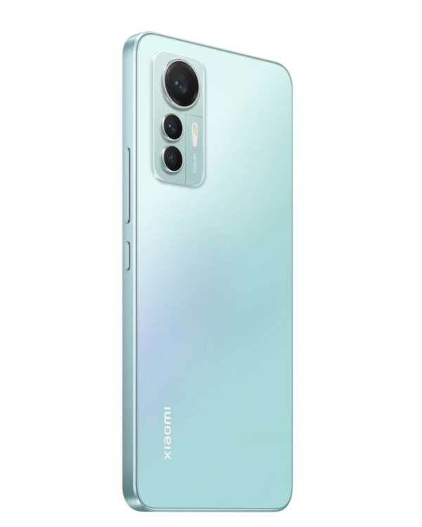 Xiaomi 12 Lite 5G Смартфон 6GB / 128GB Lite Green