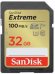 SanDisk Extreme SDHC 32GB Карта памяти