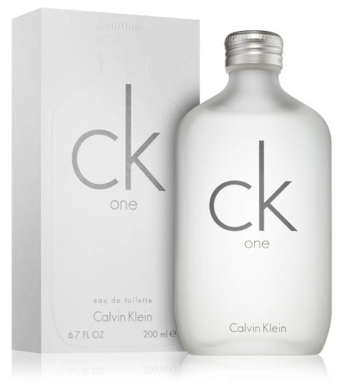 Calvin Klein CK One Парфюм EDT 200 ml