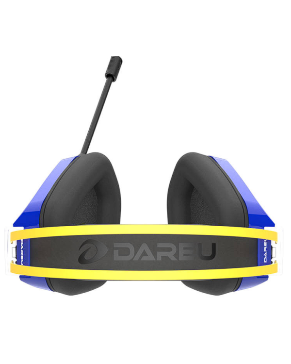 Dareu EH732 USB RGB Игровые Наушники