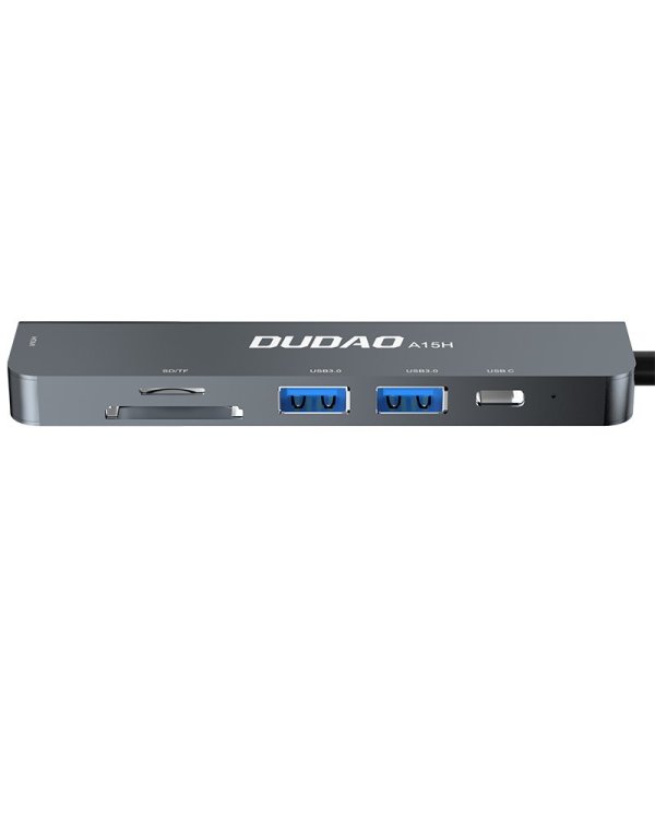 Dudao A15H Hub 6in1 Multi-functional