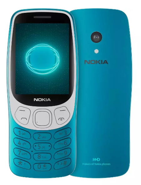 Nokia 3210 4G Мобильный Tелефон DS