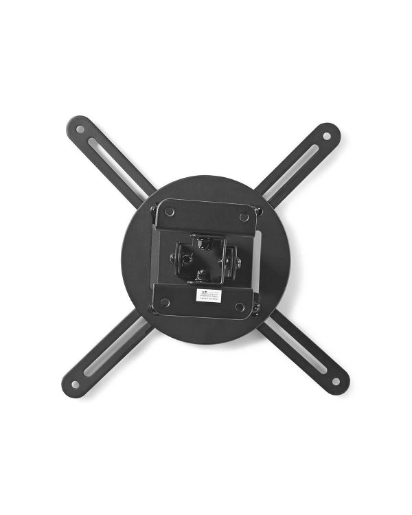 Nedis PJCM100BK Потолочное крепление для проектора 360 ° Max 10kg