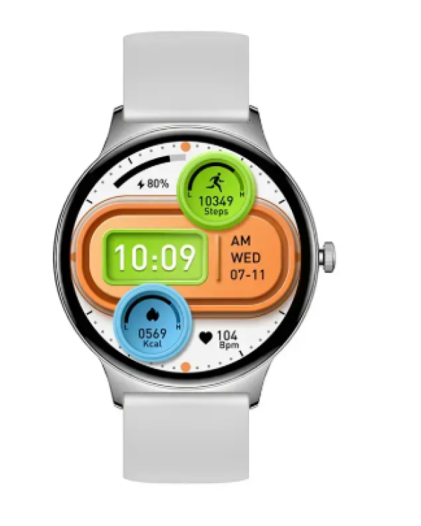 Colmi V89 Смарт-часы Silver