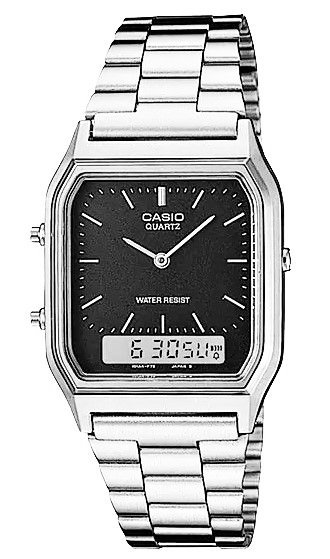 Casio AQ-230A-1DMQ Наручные часы