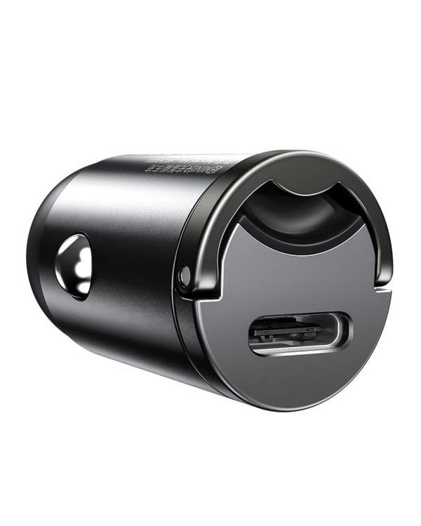 Baseus Tiny Star Mini PD Автомобильное Зарядное Устройство 30 W / 1x USB-C