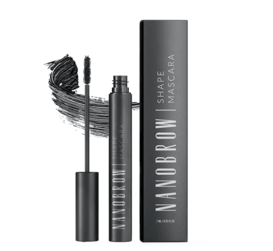 Nanobrow Тушь для Формирования Ресниц Black 7ml