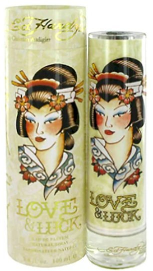 Christian Audigier Ed Hardy Love & Luck Woman Парфюм EDP 100 ml