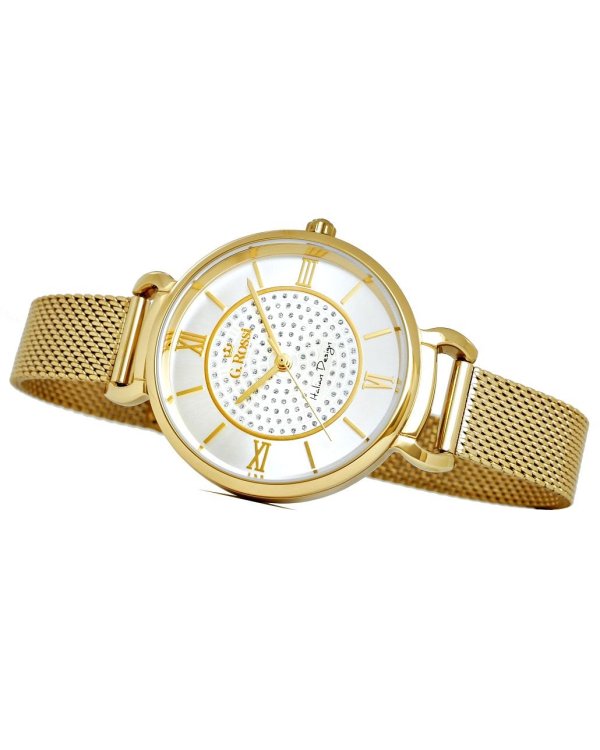 G.Rossi 12546B-3D1 Женские часы