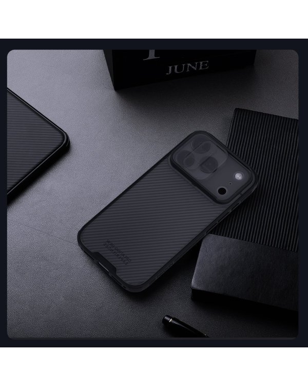 Nillkin CamShield PRO Case Чехол дляApple iPhone 17 Pro