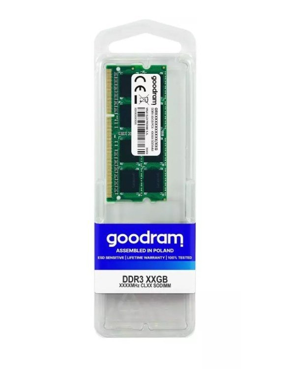 Goodram GR1600S3V64L11/8G 8GB Оперативная память