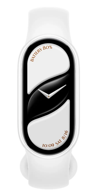 Xiaomi Band 10 Ceramic Edition Смарт часы