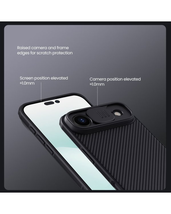 Nillkin CamShield PRO Case Чехол для Apple iPhone 17 Air