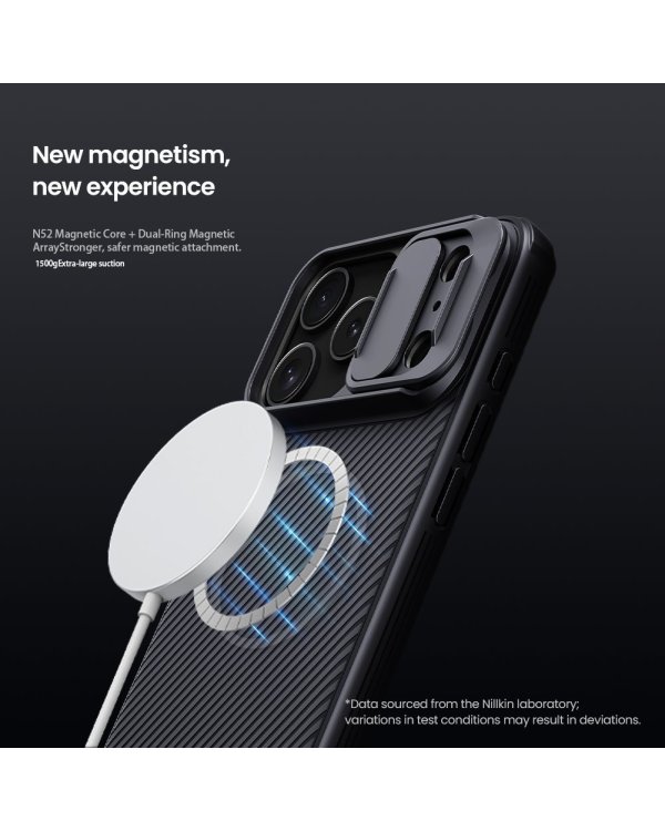 Nillkin CamShield PRO Magnetic Hard Case Чехол для Apple iPhone 17 Pro Max