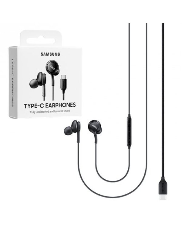 Samsung EO-IC100BBEGEU AKG Galaxy Стерео Наушники с Микрофоном 1.2m Кабель