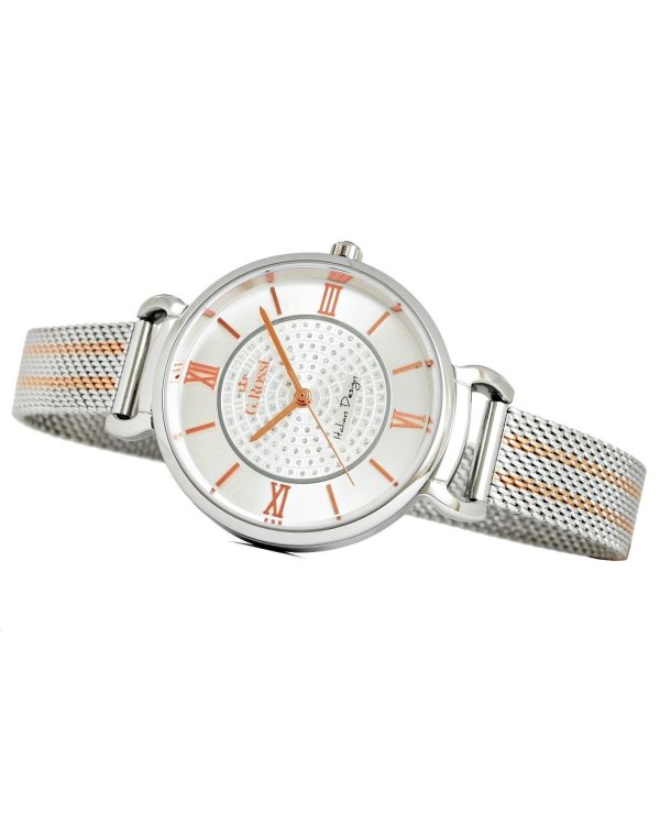 G.Rossi 12546B-3D2 Женские часы