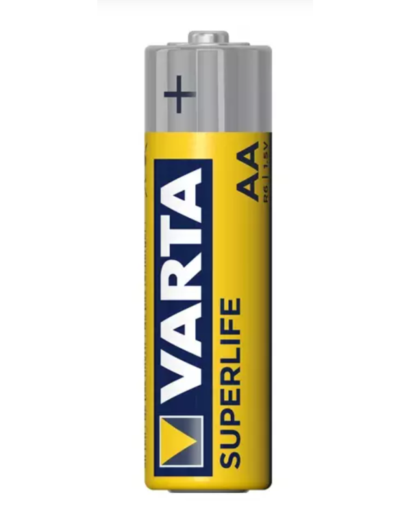 Varta SUPERLIFE Батарейки Single-use AA Zinc-carbon 4шт.